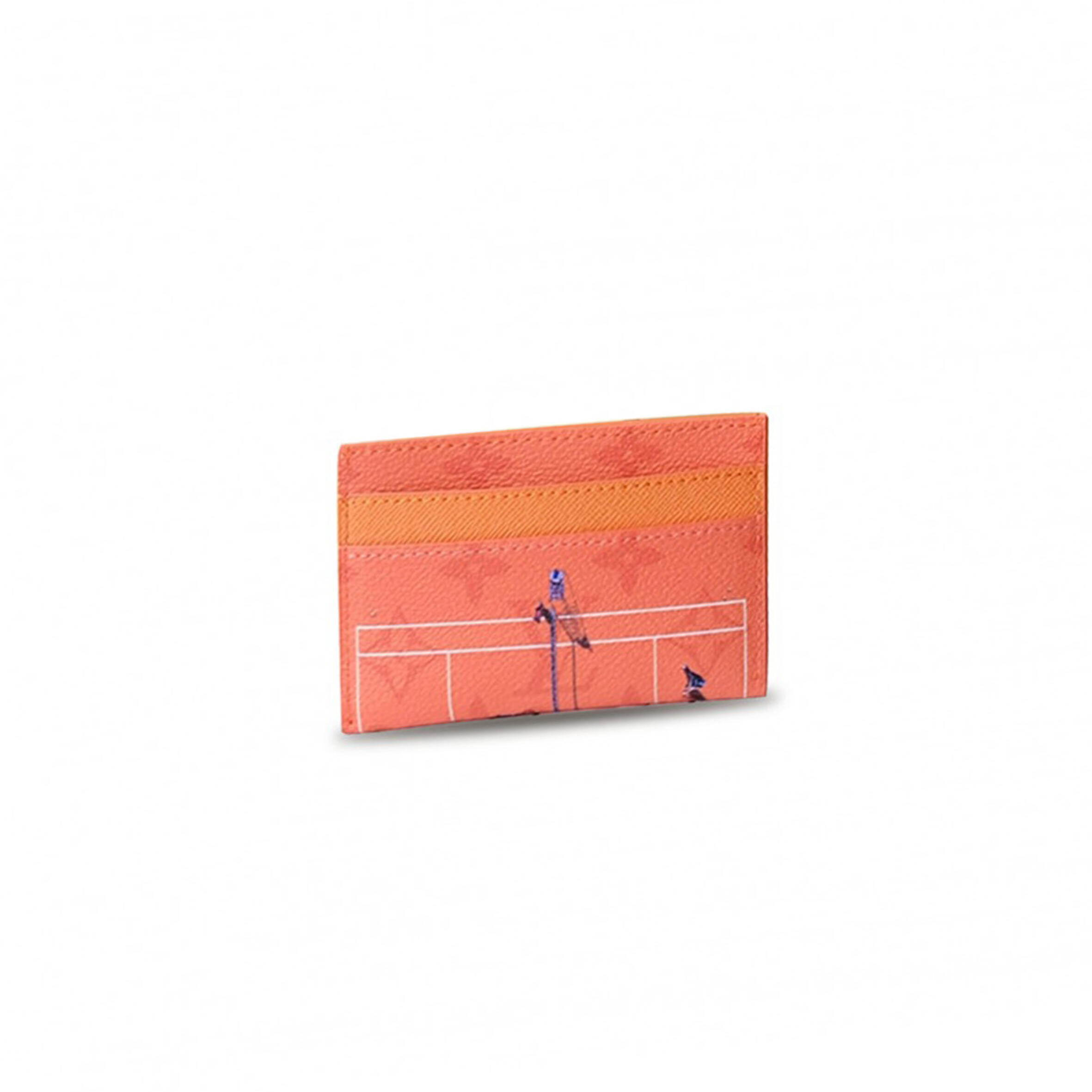 LOUIS VUITTON MASTER DOUBLE CARD HOLDER M14863 (11*7*1.5cm)